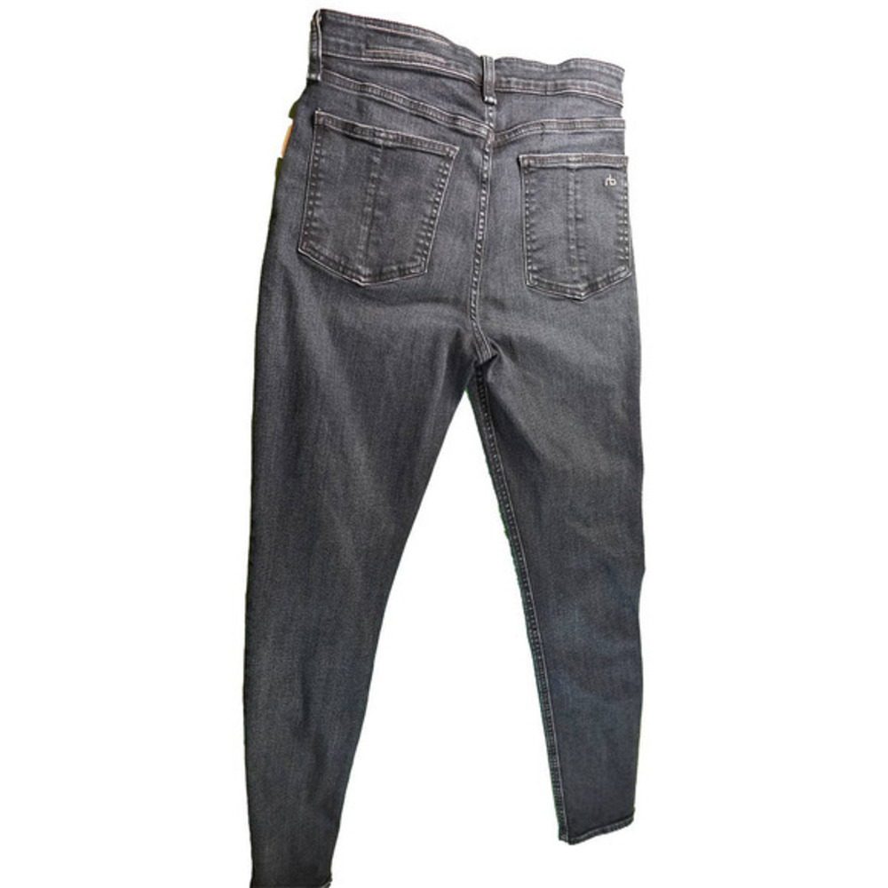 rag and bone Nina High‎ Rise Skinny Jeans Size 27